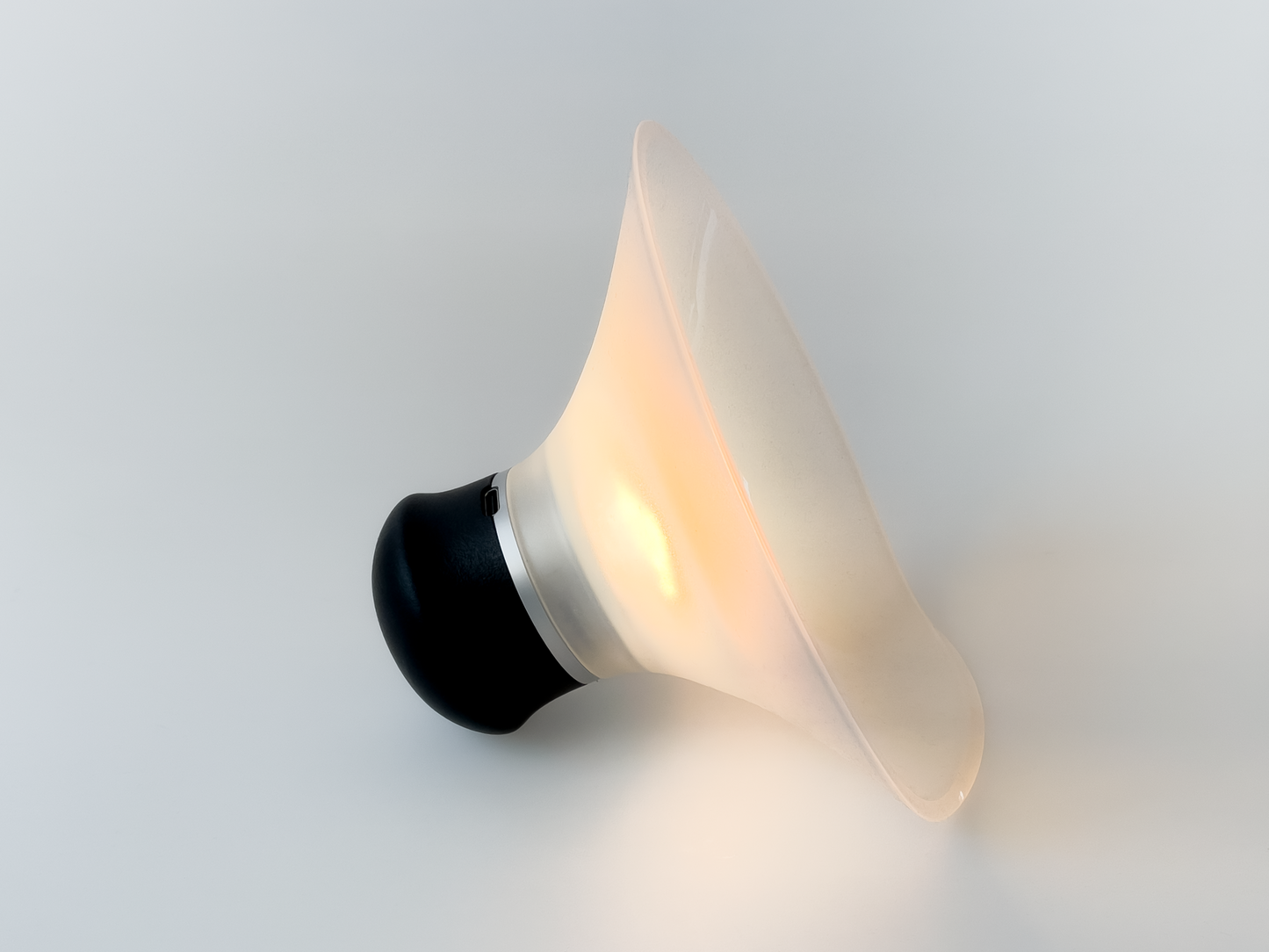 Saugnapf-Leuchte Neozoon